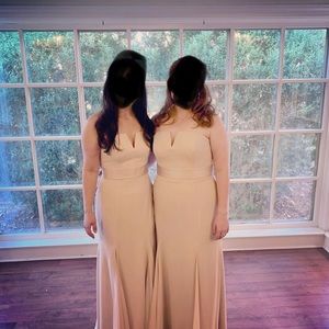 Bridesmaids dress